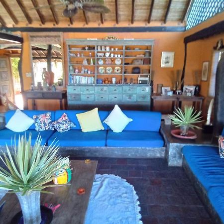 Casa Rancho De Chana Paraguachi Luaran gambar