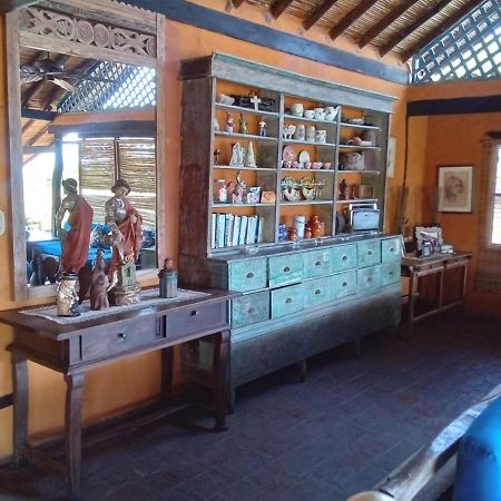 Casa Rancho De Chana Paraguachi Luaran gambar