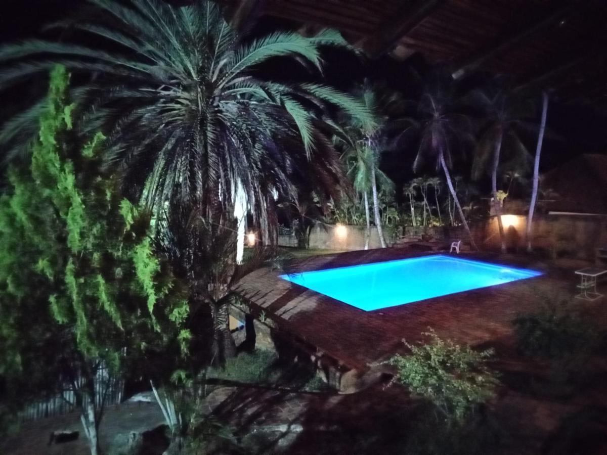 Casa Rancho De Chana Paraguachi Luaran gambar
