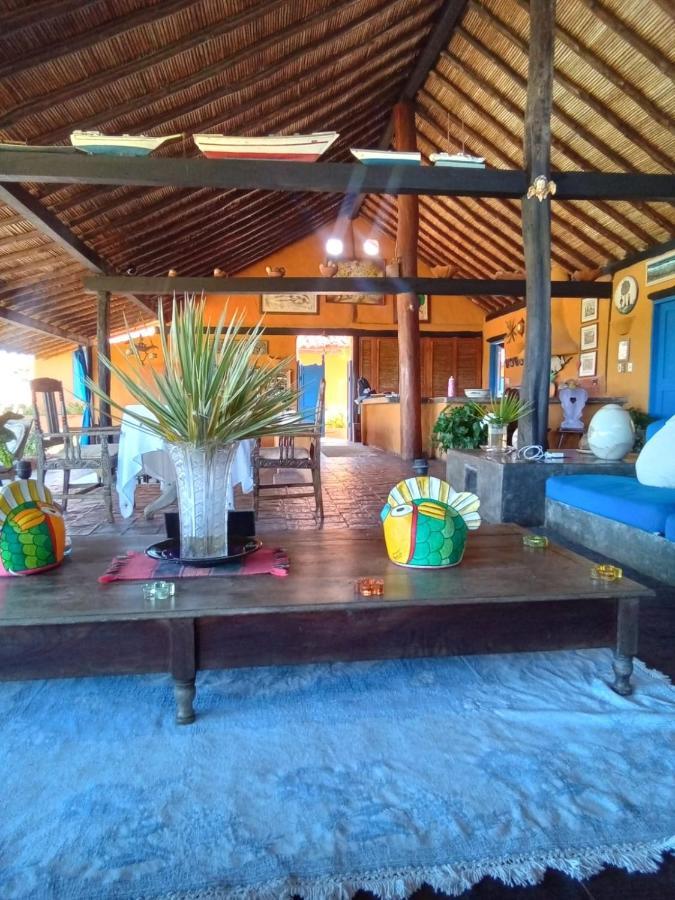 Casa Rancho De Chana Paraguachi Luaran gambar
