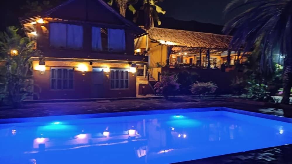 Casa Rancho De Chana Paraguachi Luaran gambar
