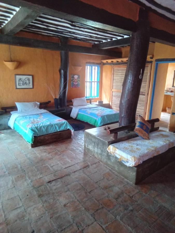 Casa Rancho De Chana Paraguachi Luaran gambar