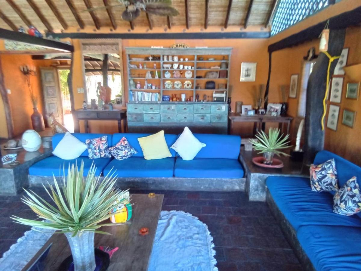 Casa Rancho De Chana Paraguachi Luaran gambar