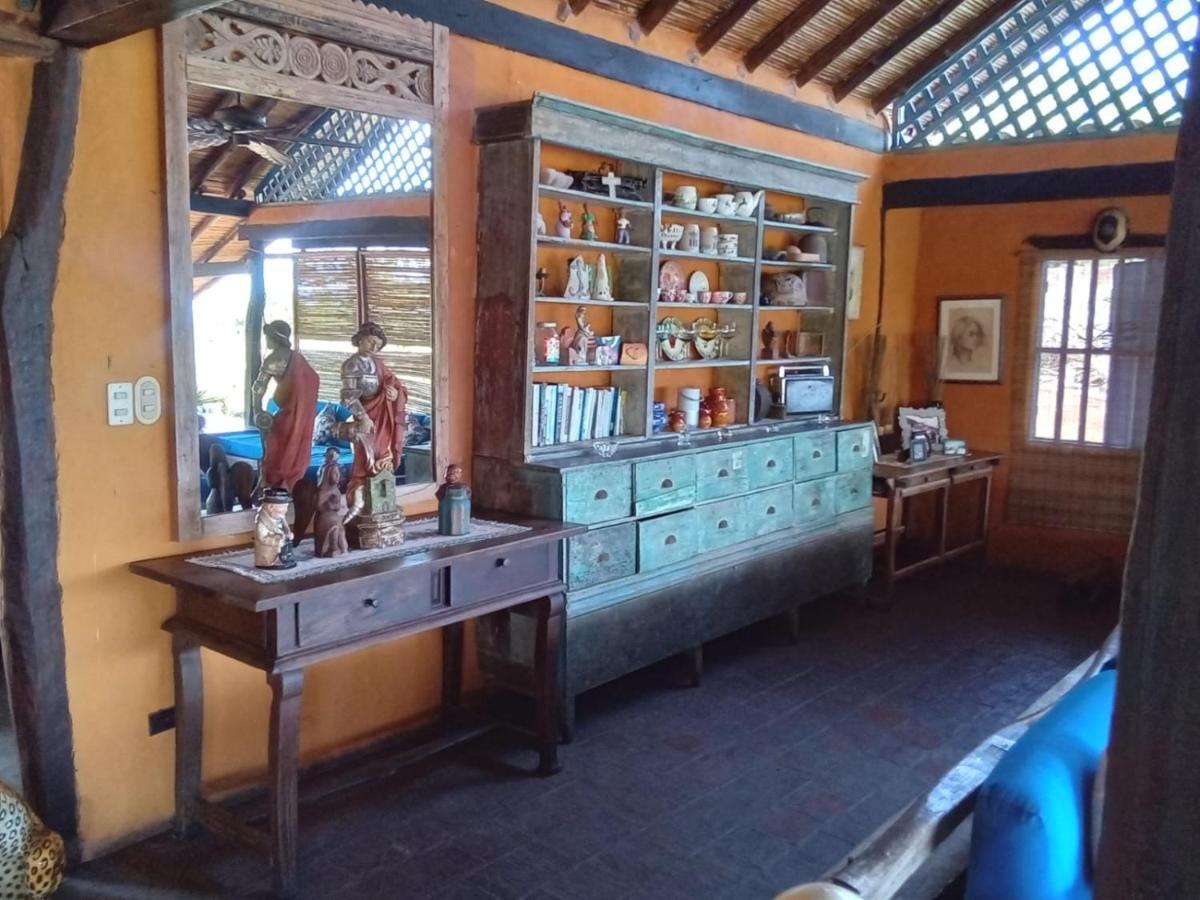 Casa Rancho De Chana Paraguachi Luaran gambar