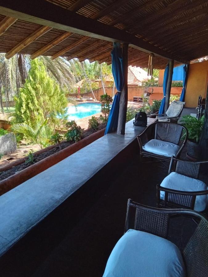 Casa Rancho De Chana Paraguachi Luaran gambar