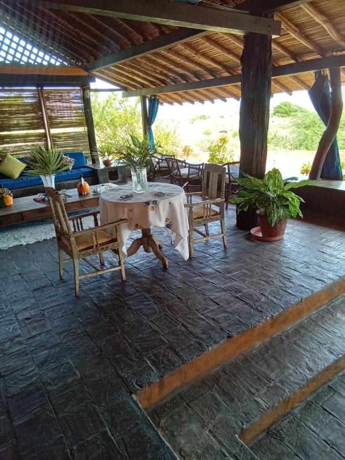 Casa Rancho De Chana Paraguachi Luaran gambar