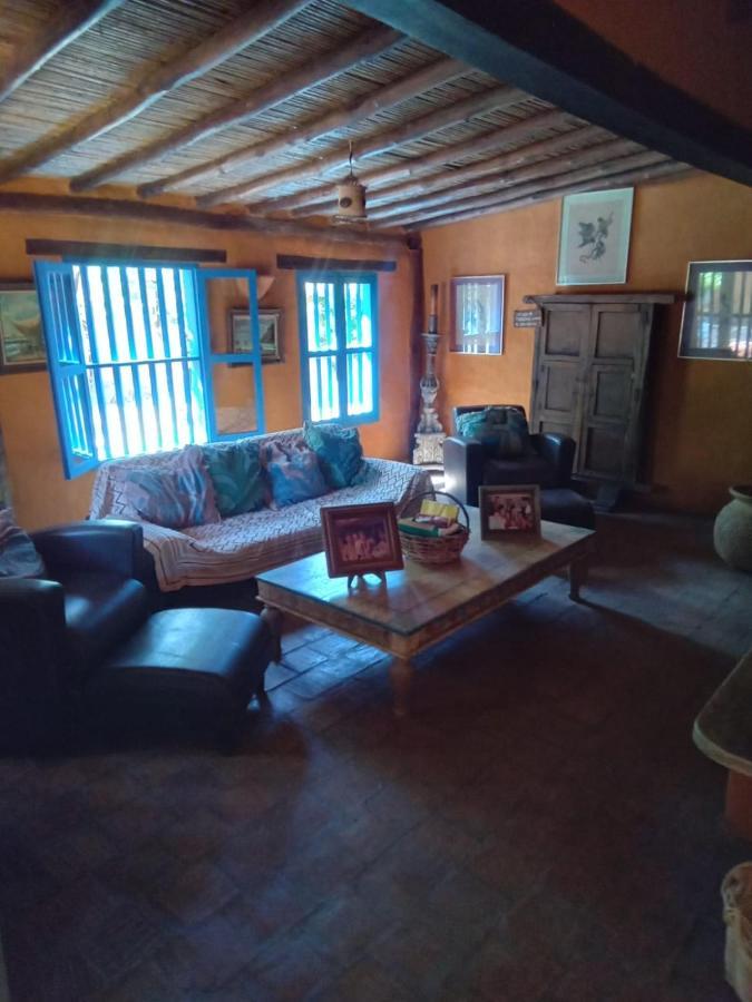 Casa Rancho De Chana Paraguachi Luaran gambar