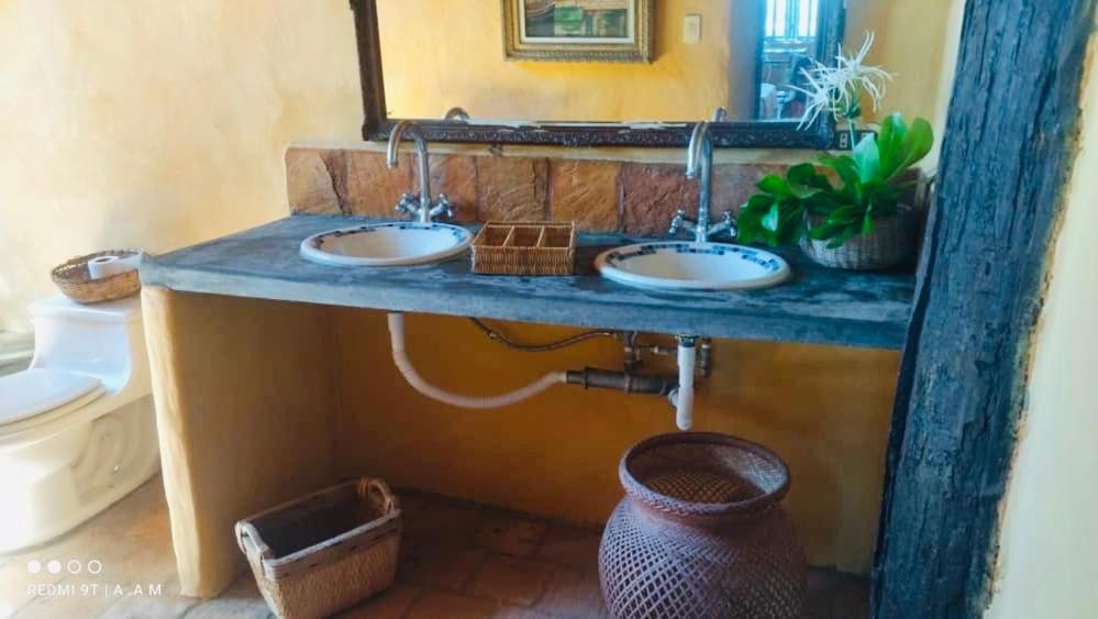 Casa Rancho De Chana Paraguachi Luaran gambar